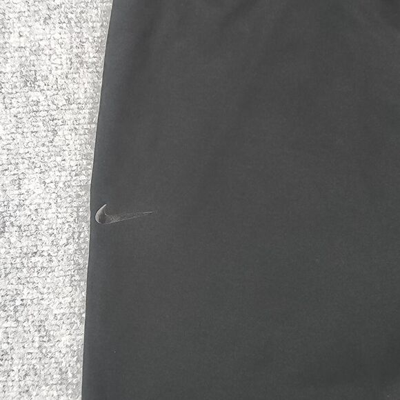 Nike Golf Shorts Mens 38 Black Tour Performance Active Dri-Fit Everyday Casual - Picture 10 of 13